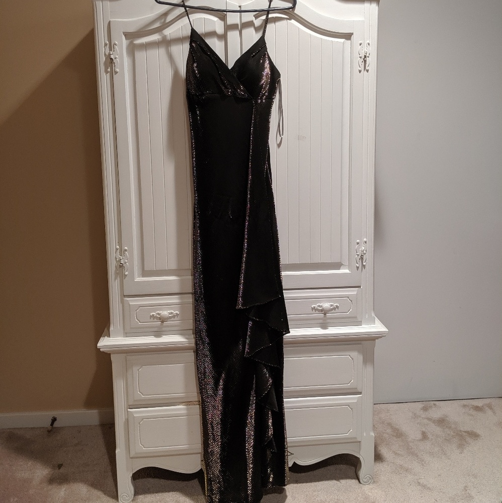 Black Gown